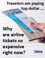 There are several reasons for the higher fares, not all of which are within the control of airlines, including skyrocketing fuel prices. 
